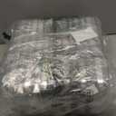 Egg Cartons 100 Packs, Plastic 3x4 Grids, Clear Egg Cartons Cheap Bulk for 12 Eggs  Ideal for Refrigerator Storage, Chicken Farm, Farmers Markets & Commercial Display