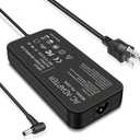 120W Charger Compatible with Asus FX504 UX510UW N56J N56VM N56VZ N750 N500 G50 N53S N55 A15-120P1A PA-1121-28 Gaming Laptop Charger 5.5x2.5mm