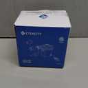 Etekcity Air Pump for Inflatables, Portable Electric Air Mattress Pump, Quick-Fill Perfect Inflator/Deflator for Couch, Blow up Pool Floats Raft Bed Boat Toy with Nozzles, 110-120V, Black (Small)