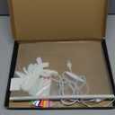 Nutty Toys Magic LED Drawing Board - 10 Light Up Modes - XL 16" Dry Erase Glow Note Doodle Pad - Pens, Adapter & Accessories incl.Top Birthday & Valentines Day Gift 2026 for Kids, Girls, Boys & Teens