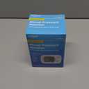 Amazon Basic Care Wrist Blood Pressure Monitor - Digital BP Monitor with Large Display and Intelligent Inflation Technology