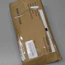 KDG Cordless Wall Sconces Set of 2, Wireless 5200mAh Rechargeable Battery Operated LED Wall Lamps with Remote, 360 Rotate Lightings for Wall Painting, Bedroom, Hallway, Night Light 23.6 inch (Black)