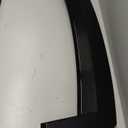 Rear Window Spoiler for Chrysler 300 2011-2024 Roof Spoiler Wing Gloss Black