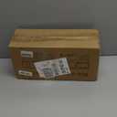 Nefish Furniture Dolly Adjustable Mini Fridge Stand with Wheels Washing Machine Stand Mobile Roller with 4 Locking Swivel Wheel Universal Mobile Base Moving Cart for Dryer Refrigerator (Black)