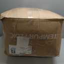 TEMPUR-Adapt (Supreme) 3" Memory Foam Mattress Topper, Queen,White