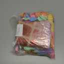 Pastel Donut Balloon Arch Garland Kit, 162pcs Donut Two Sweet One Birthday Party Supplies Girl Pastel Sprinkle Confetti Candy Ice Cream Foil Balloons for First Birthday Party Baby Shower Decorations