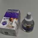 FELIWAY Optimum 30 Day Cat Calming Refill for Pheromone Diffuser, 48ml - Helps Reduce Common Signs of Stress in Cats & Kittens, Enhanced Calming (1 pack)