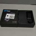 360 Camera for Car, 4K Dash Cam Front and Inside 2-Channel Dashcam 160+185 Ultra Wide Angle, 4K/2.5K WDR, IR Night Vision, WiFi & APP Control, GPS, G-Sensor, 64GB Card, Black GT820