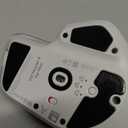 Logitech MX Master 4 for Mac, Ergonomic Bluetooth Mouse with Advanced Performance Haptic Feedback, Ultra-Fast Scrolling, USB-C Charging, MacOS, iPadOS, Windows - White Silver