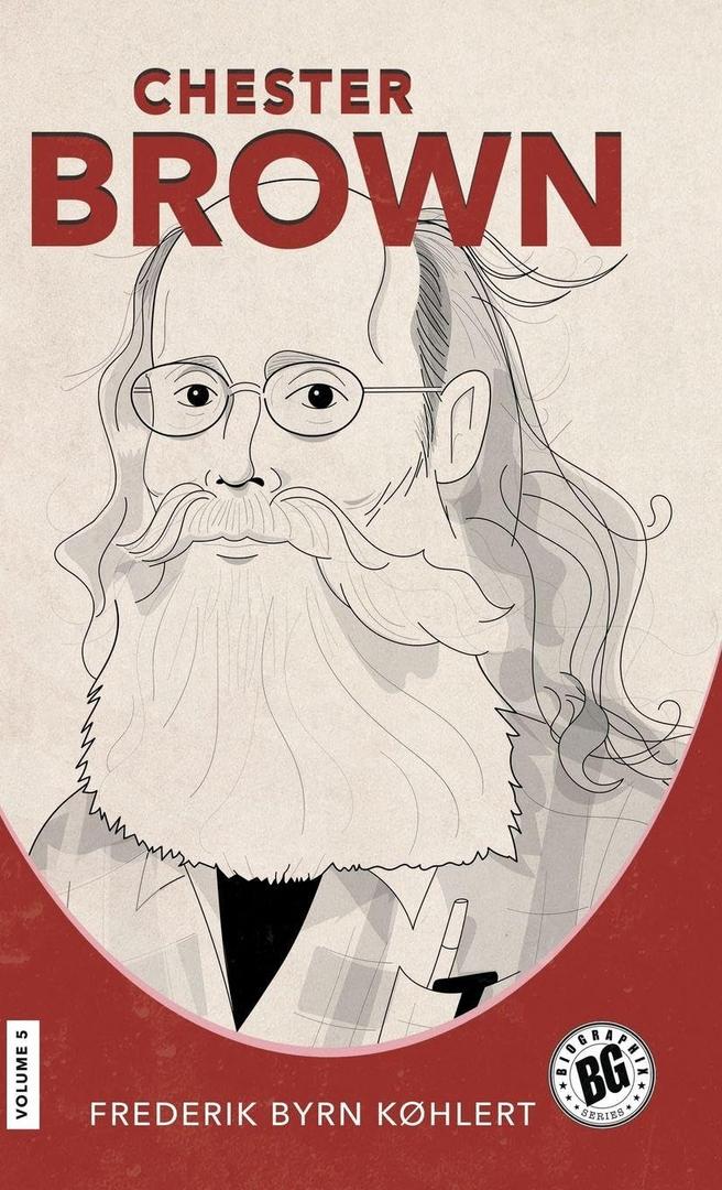 Chester Brown (Biographix)