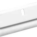 Frost King Aluminum and Vinyl Adjustable Nail-On or Screw-On Door Sets, 3/4"x17' White, 2 pcs-7' & 1 pc-3'