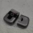 Electric Foil Shavers for Men: Mini Electric Razor, Foil Shaver for Face, IPX7 Waterproof Wet Dry Cordless Razor with 3 Floating Blades, LED Display for Travel & Home, USB Type C (Grey)