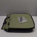 Dreyoo Outdoor Cat Feeding Station for Food & Water, Weatherproof Outdoor Kitty Dining Room Cat Shelter for Stray, Feral Cats and Community Cats, 13d x 17w x 15.5'h(Dark Green)