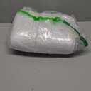 Buganda Memory Foam Bath Mat, 40" x 24", Ultra Soft and Non-Slip Bathroom Rugs, Water Absorbent and Machine Washable Bath Rug Runner for Bathroom, Shower, and Tub, White