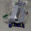 ITTAR Window Squeegee Cleaner Kit, Rotatable Rubber Squeegee and Microfiber Scrubber-2 Pads, Washing kit with 60" Telescopic Stainlees Steel Pole, Window Cleaning Tool for Home Shower Car Windshield (1 Set of Pole)