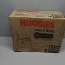 Huggies Size 4 Overnites Baby Diapers: Overnight Diapers, Size 4 (22-37 lbs), 116 Ct (2 Packs of 58)
