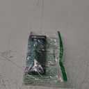 Tweezerman 28884 Stainless Steel Tweezer, Baked Enamel Finish