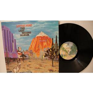 Last Record Album, Vinyl