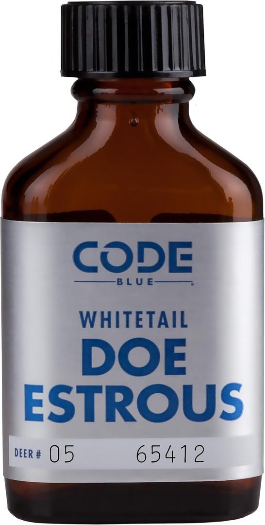 Whitetail Doe Estrous (1 fl.oz., Brown)