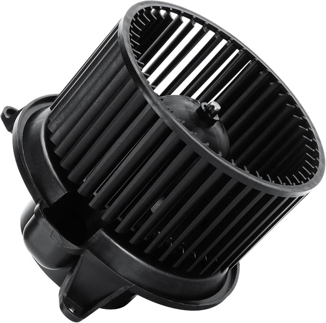 Front HVAC Heater Blower Motor Assembly for Infiniti QX56 04-10, Nissan Armada 05-15, Nissan Titan 04-15, 2004 Nissan Pathfinder Armada, for 700174 27226ZH00A