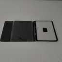 GreenLaw Keyboard Case for iPad 9.7 inch, iPad 6th (2018)/iPad 5th Gen (2017), iPad Air 2nd Gen (2014), 7 Color Backlit, 2 BT Devices, Touchpad Keyboard Pro 9.7, Black