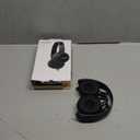 Sony ZX Series Wired On-Ear Headphones, Black MDR-ZX110