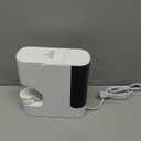 Hot Face Towel Heater Machine, Towel Warmer, 55C Constant Temperature, 20 Compressed Towels, Smart Voice Alerts, Auto Heating & Dispensing, White