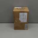 Mora Ceramic Two-in-One Butter Dish with Lid, Covered Butter Crock Container to Leave on Countertop - Large Storage Keeper/Holder for Kitchen, Gifts for Her, Butter Tray For Counter - Chai