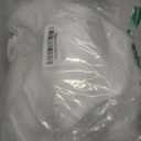 Weewooday 10 Pcs Waterproof Incontinence Underpants Plastic Pants Incontinence Leak Protection Adult Washable Diaper Cover (White,XX-Large)