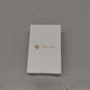 Miracase Phone Holders for Your Car with Metal Hook Clip, Air Vent Cell Phone Stand Car Mount, Universal Automobile Cradle for Garmin GPS Fit iPhone Android and All Smartphones, Dark Black (1 Pack)