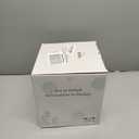 Hard Boiled Egg Cooker - CACHOO 14-Egg Rapid Stainless Steel Egg Boiler with 30-Min Timer & Auto Shut Off, Compact Electric Vegetable Steamer for Cooking, Dishwasher Safe, Retro Green (2-Tier)