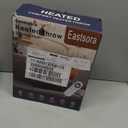 CAMCAMP Smart Door Lock, Keyless Entry Door Lock with Handle, Deadbolt Smart Lock for Front Door, WiFi Video Smart Lock with Camera & Doorbell,12 Months Battery, App Control,2-Way Audio, IP66Waterproof