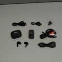 HomeSpot ANC True Wireless Earbuds with Bluetooth Transmitter Set for TV Listening