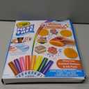 Crayola Color Wonder Mess Free Coloring Set, 50 Blank Coloring Pages, Scented Color Wonder Stamps and Markers, Refill Set