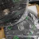 CAP Barbell Rubber Olympic Bumper Plate | Multiple Options/Colors (25lbs - Pair)