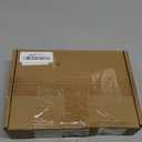 Driver Left Side Heated Mirror Glass Compatible with 2014 2015 2016 2017 Honda Odyssey Heated Convex Mirrors with Back Holder