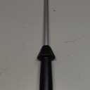 Honing Steel Knife Sharpening Rod 12 inches, Premium Carbon Steel Knife Sharpener Stick, Easy to Use Honer for Knives and Rod Sharpeners - Daily Maintenance