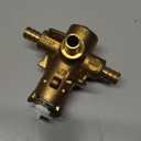 Moen M Pact PosiTemp Pressure Balancing Shower Valve, FP62325PF (5 x 7.4 x 6 inches)