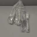 KINGSTONE 60-Piece Silverware Set for 12,18/10 Premium Stainless Steel Flatware Set, for Home, Restaurant, Wedding and Party Use, Mirror-Polished Cutlery Set, Dishwasher Safe