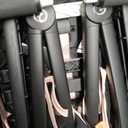Cybex Libelle Lightweight Travel Stroller for Baby & Toddler - Candy Pink