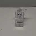 Hand Soap Dispenser, Clear Acrylic Plastic Liquid Pump Bottles Refillable Lotion Dispenser for Bathroom Decor Kitchen College Dorm, Grey (1 Pack)