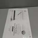 2 x Bliss Collections Monthly Planning Pad, To Do List Notebook - Undated Tear-Off Sheets Notepad - Work Calendar, Organizer, Scheduler for Goals, Tasks - Get Stuff Done, 12" x 18", 18 Sheets