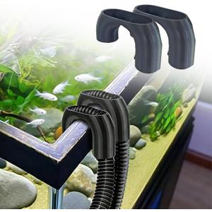 2-Pack Rim Connector Pair for Fluval, for Fluval fx6 Replacement Parts, Replacement Parts Fit for Fluval FX4 FX5 FX6 FX2 407, Fixing & Protecting Hose