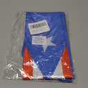 Graduation Stole Class of 2026, 72 Inch Flag Graduation Sash for College