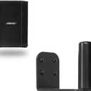 Speaker Wall Mount for Bose S1 Pro/S1 Pro+ - Hidden Wall Mount Speaker Brackets