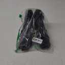 Cellenz Women Chunky High Heels: Comfortable Ankle Strap Platform Pumps, Dress Wedding Shoes Party Bridal Graduation Pumps Black 7