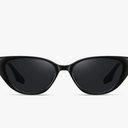 Retro Vintage Narrow Cat Eye Sunglasses for Women 90s Small Chic Style Trendy Sunnies UV400 Protection FZN7514