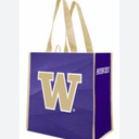 University of Washington Huskies paper napkins