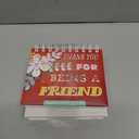 Thank You for Being a Friend - An Inspirational DaySpring DayBrightener - Perpetual Calendar, Set of 2
