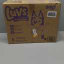 Luvs Diapers - Size 5, 172 Count, Bluey Platinum Protection Baby Diaper